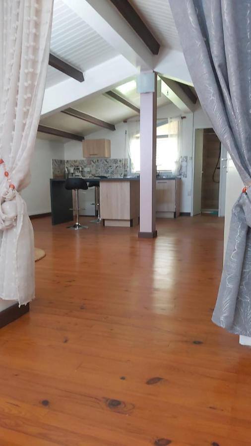 Chambre D'Hote Et Loft Dans Maison De Charme Piscine A Debordement La Villa Gialla Schoelcher Luaran gambar