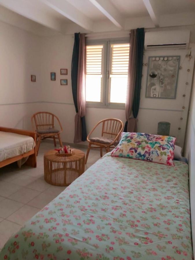 Chambre D'Hote Et Loft Dans Maison De Charme Piscine A Debordement La Villa Gialla Schoelcher Luaran gambar